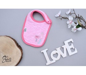 Stickserie - Abstract Flowers